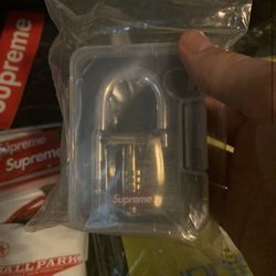 Supreme Lock