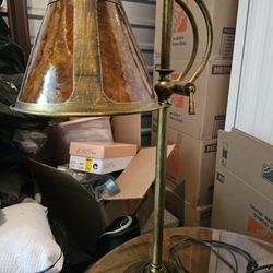 Antique Lamp