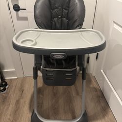 Graco Baby Toddler High Chair