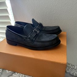 Louis Vuitton Dress Shoes 