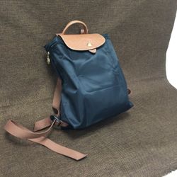 Longchamp Le Pliage Original Backpack Black
