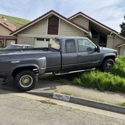 2000 GMC Sierra 3500 Classic