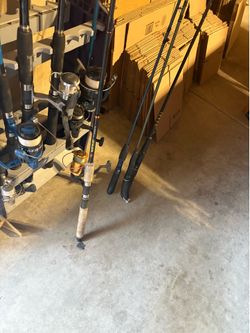 I buy fishing gear