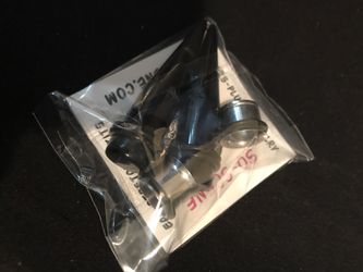 Tapers & plugs