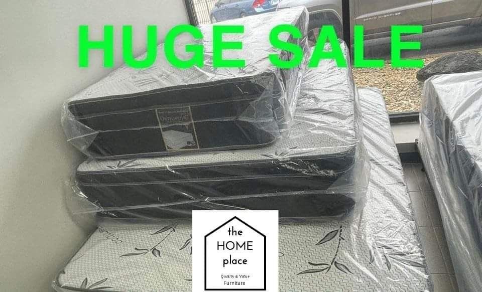 ALL SIZES TOP QUALITY MATTRESS SALE 🔥✨🚨 The Home Place Chicago Mattresses Ready For Delivery 🚚