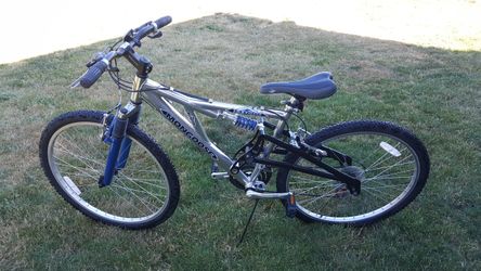 Mongoose iboc aluminum 2025