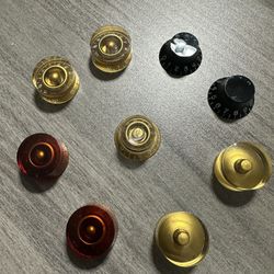 Bulk Guitar / Bass Speed Knobs Import 