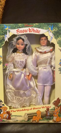 Disneys Snow White Wedding