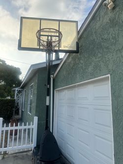 Basketball court