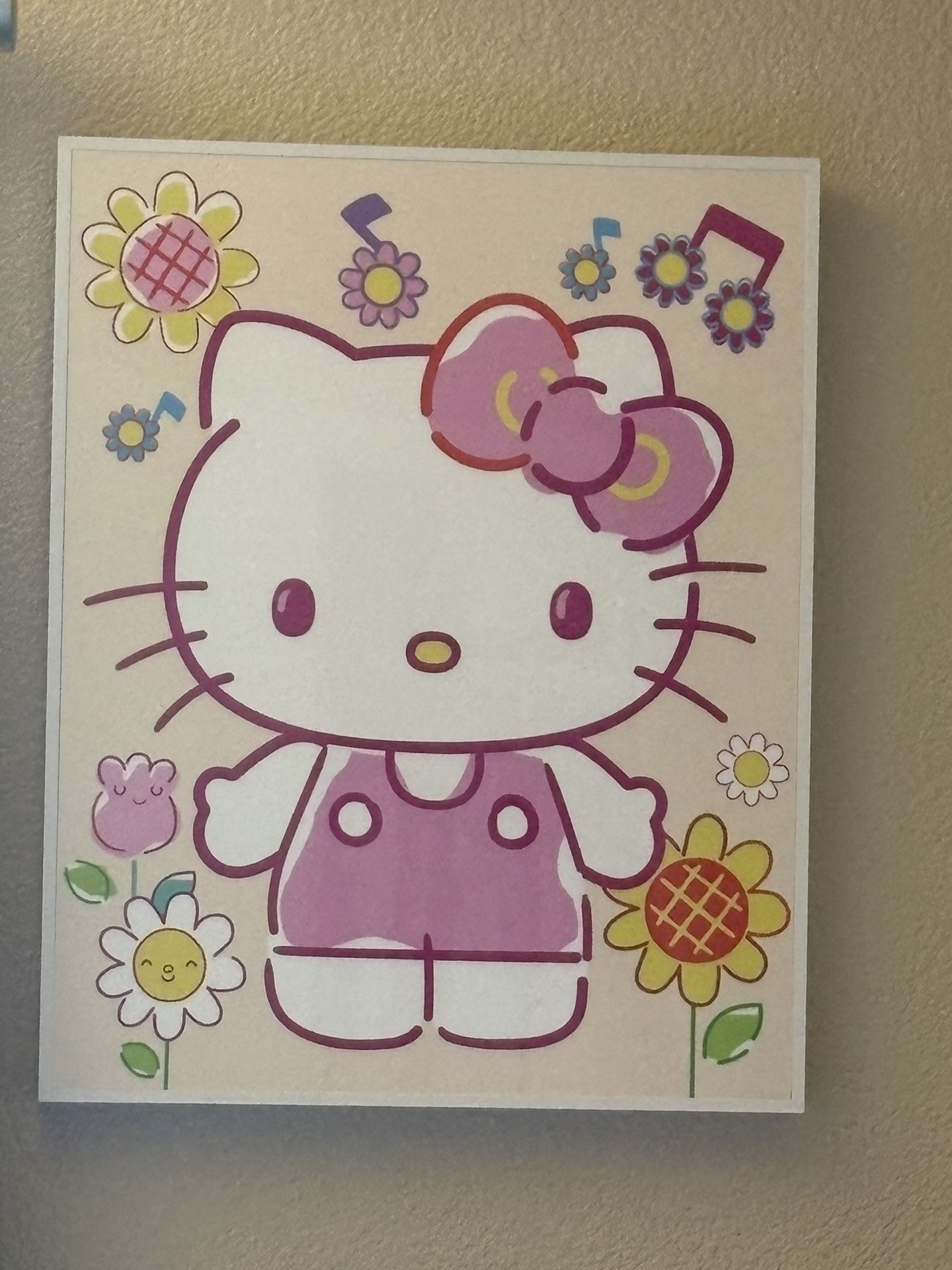Hello Kitty Decor