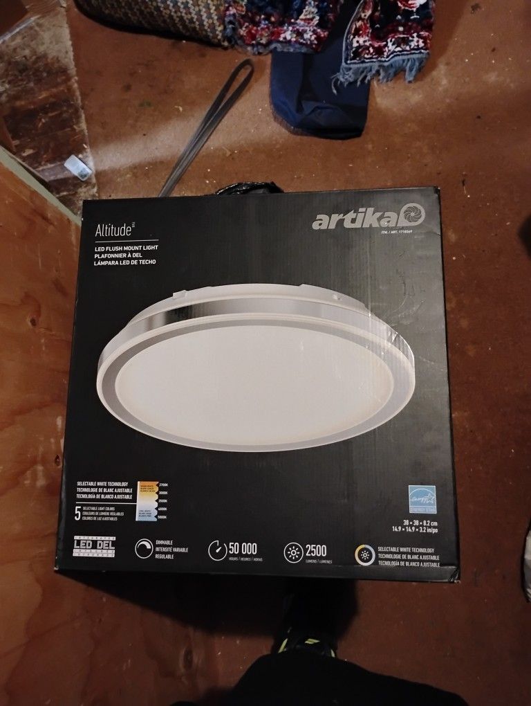 Artika LED Lights