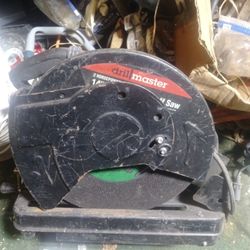 Drill Master Cut Off Saw