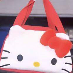 Hello Kitty Bag 