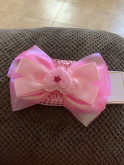 Girls headband