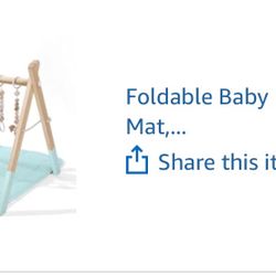 Baby Gym Mat