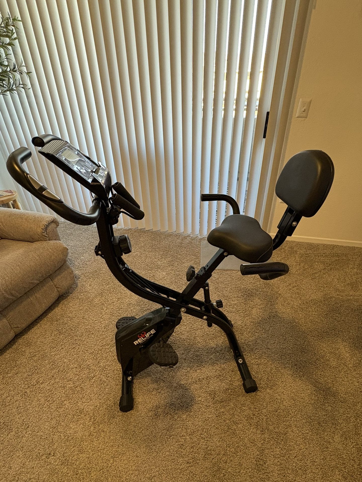 Relife Exercise Bike