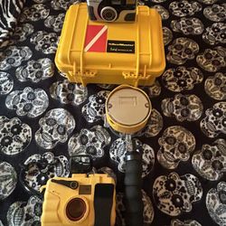 SeaLife Underwater Camera  Set