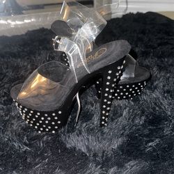 Pleaser Shoes 