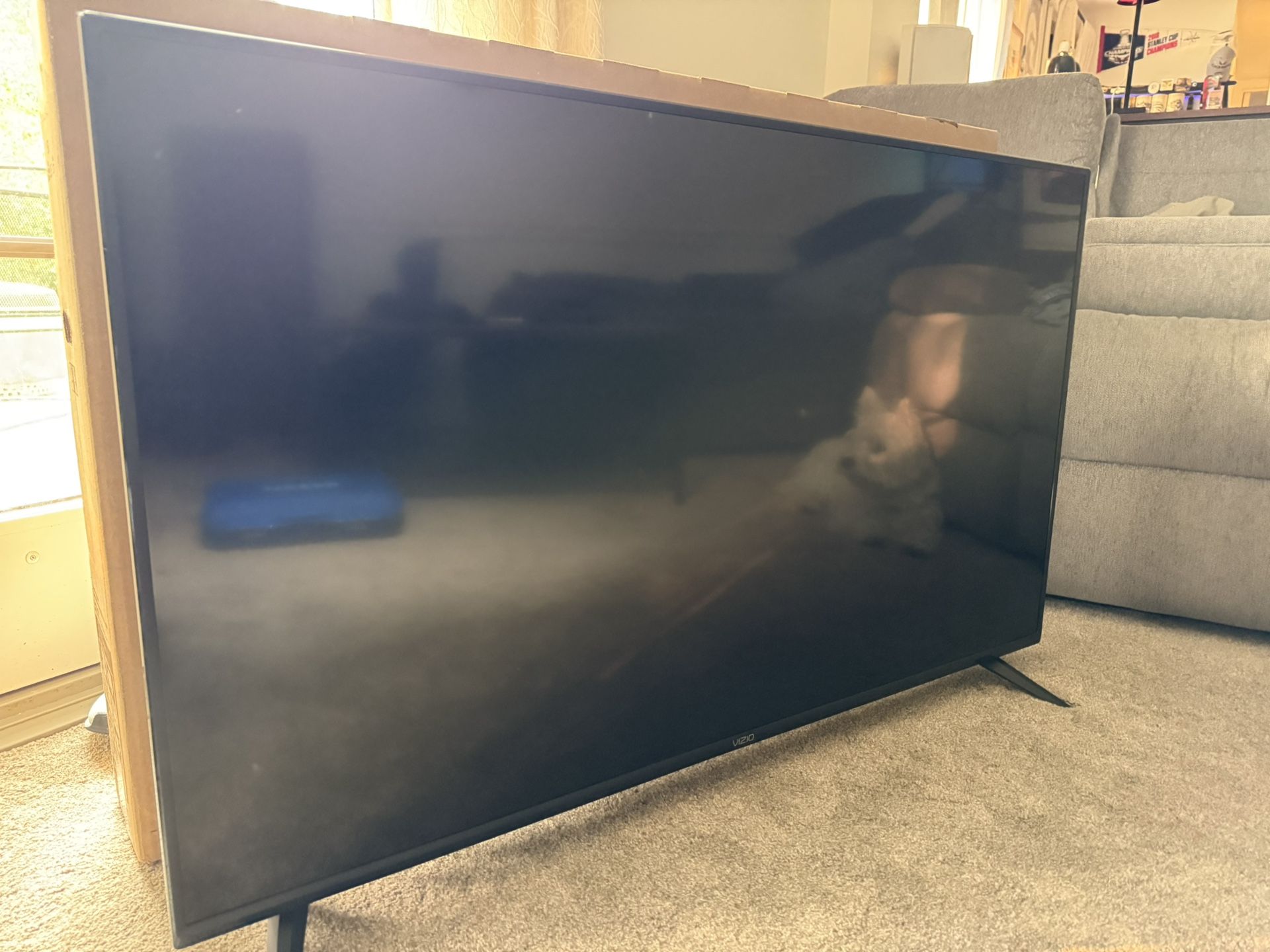 Used Vizio 50 Inch 4K TV