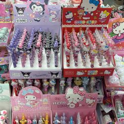 Hello Kitty Pens $2 Each