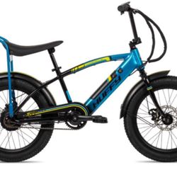 Kid Electric Bike 