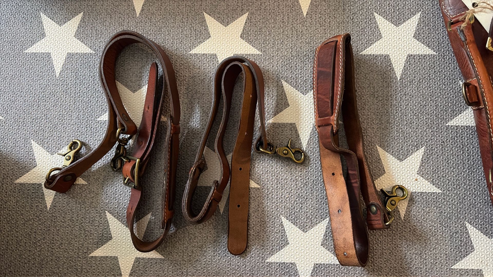 Leather Bag Made In USA
