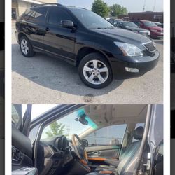 2007 Lexus Rx 350