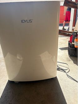 Home air purifier