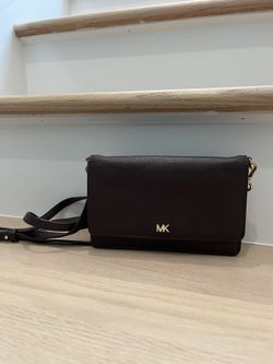 Michael Kors Crossbody With Phone Holder