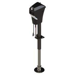 Lippert 421366 Ground Control TT Electric Tongue Jack 3500 lb 18" Travel RV