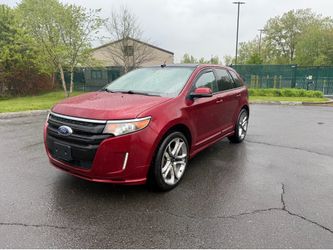 2013 Ford Edge