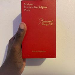 Maison Francis Kurkdjian Paris, Baccarat Rouge 540