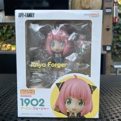 Nendoroid Spy X Family Anya Forger (#1902) Figure