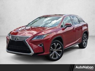 2018 Lexus RX 350
