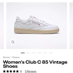 Reebok Club C 85 Vintage