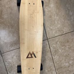 Kicktail Cruiser Long Skateboard 