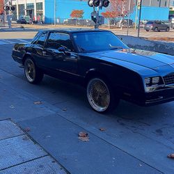 Monte Carlo SS / Chevy / spokes 