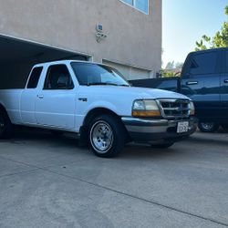 1998 Ford Ranger