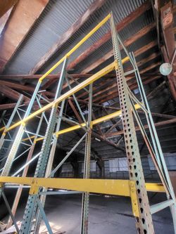 PALLET RACKING
