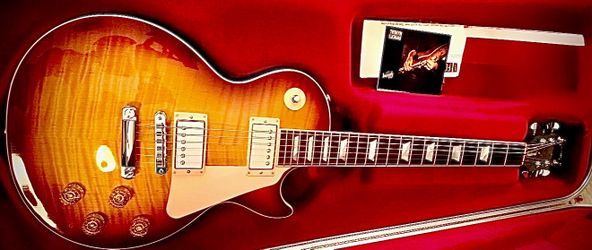 Gibson les Paul standard