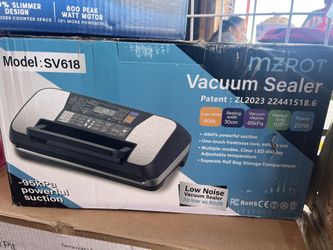 Vacuum Sealer 