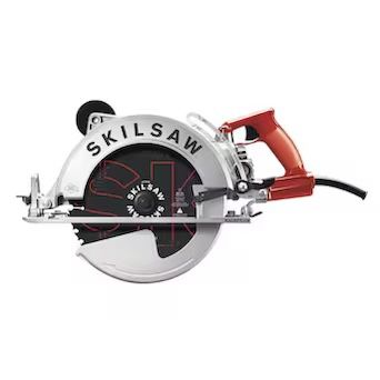 SKIL 15 -Amp 10-1/4-in Worm Drive Circular saw