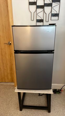 Arctic King Mini Fridge with Freezer