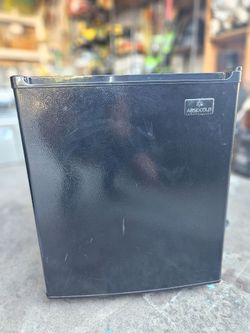 Absocold Black Compact Mini Fridge