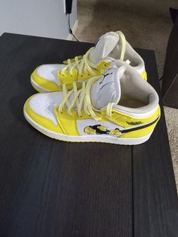 Jordan 1's