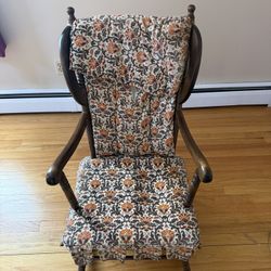 Rocking Chair 