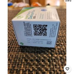 $240 Verio 600 Test Strips 600 Lancets Combo