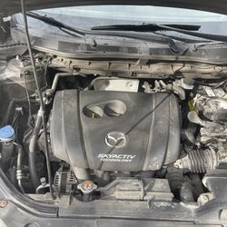 2016 Mazda Cx 5 Four-Wheel-Drive Sport.