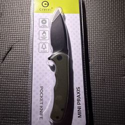 CIVIVI “Mini Praxis” Knife 