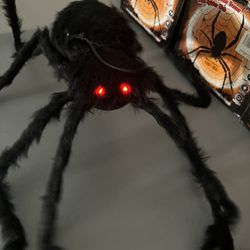 Halloween  Spider Decoration 